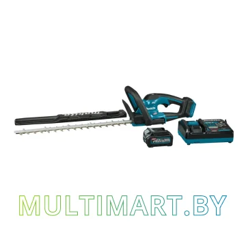 Кусторез Makita UH021GD101 (с 1-им АКБ)